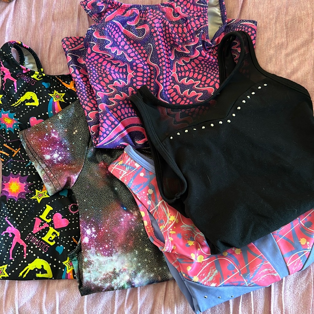 Gymnastic Suits